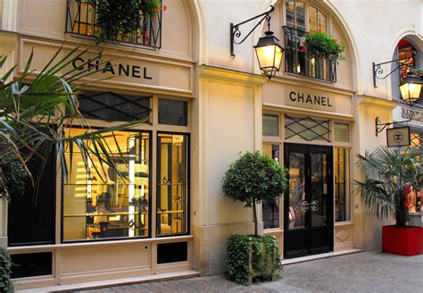 outlet paris chanel